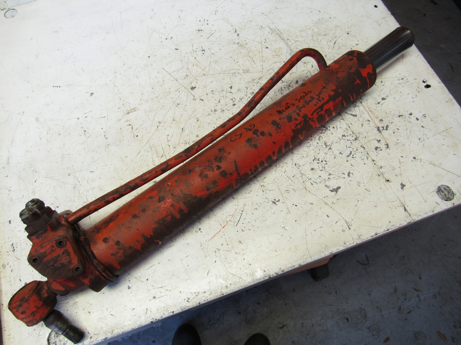 Eastern Triangle Enterprises LLC EStore. JI Case IH David Brown