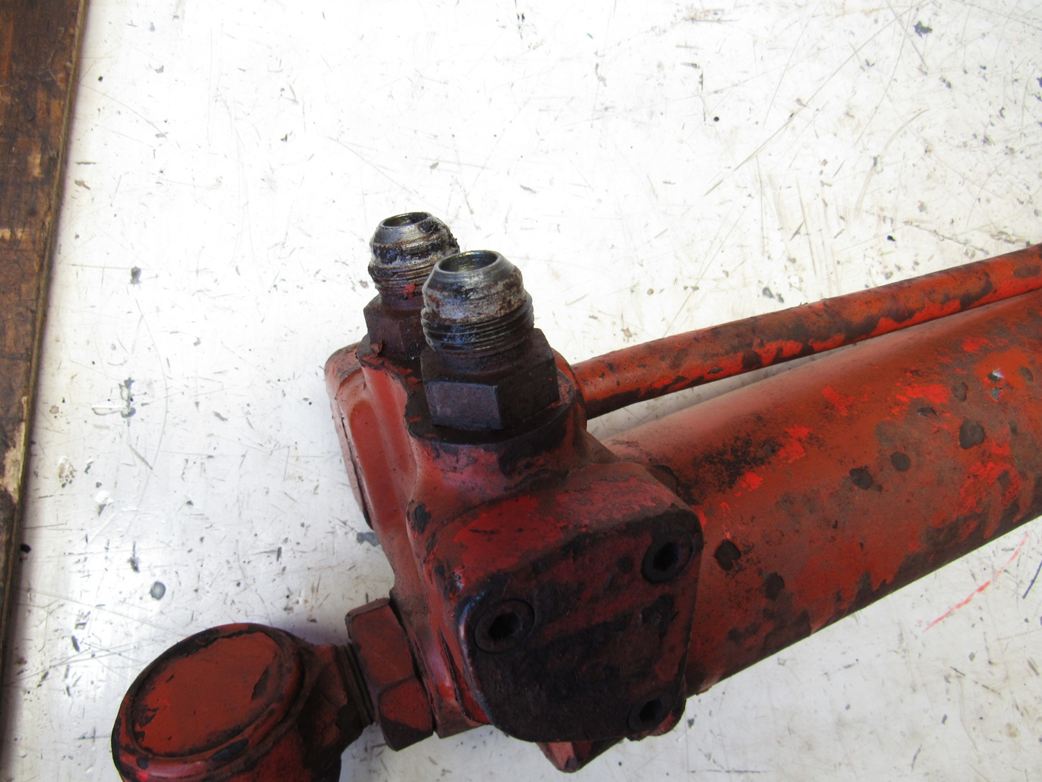 Eastern Triangle Enterprises LLC EStore. JI Case IH David Brown