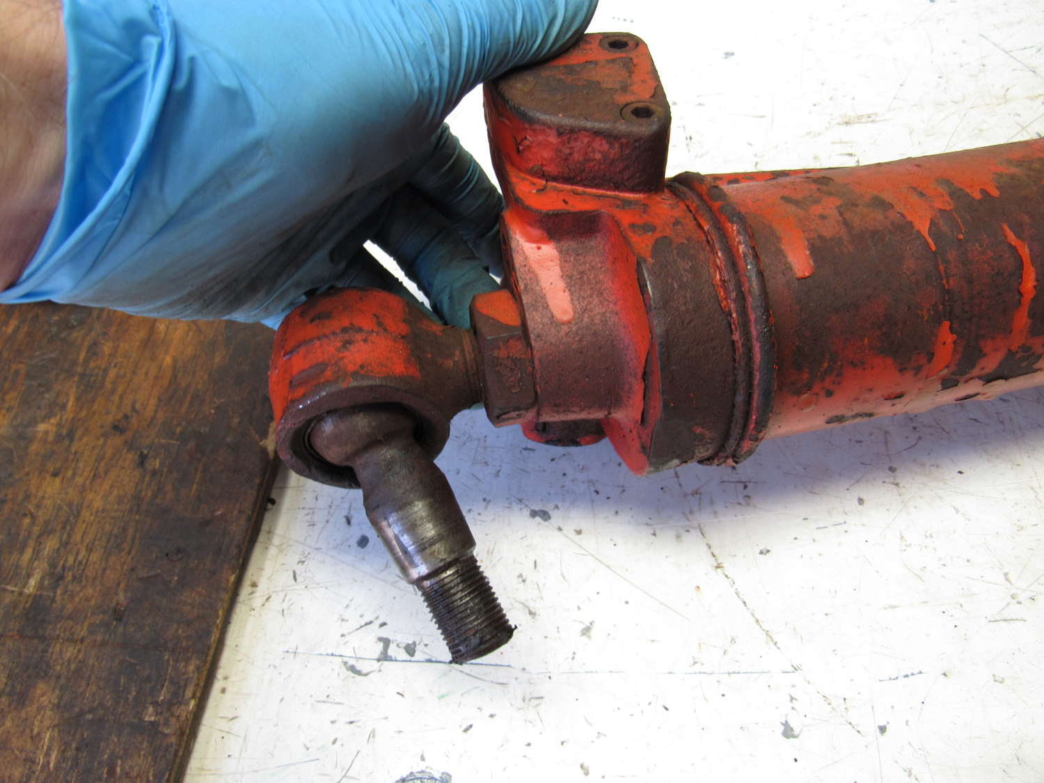 Eastern Triangle Enterprises LLC EStore. JI Case IH David Brown