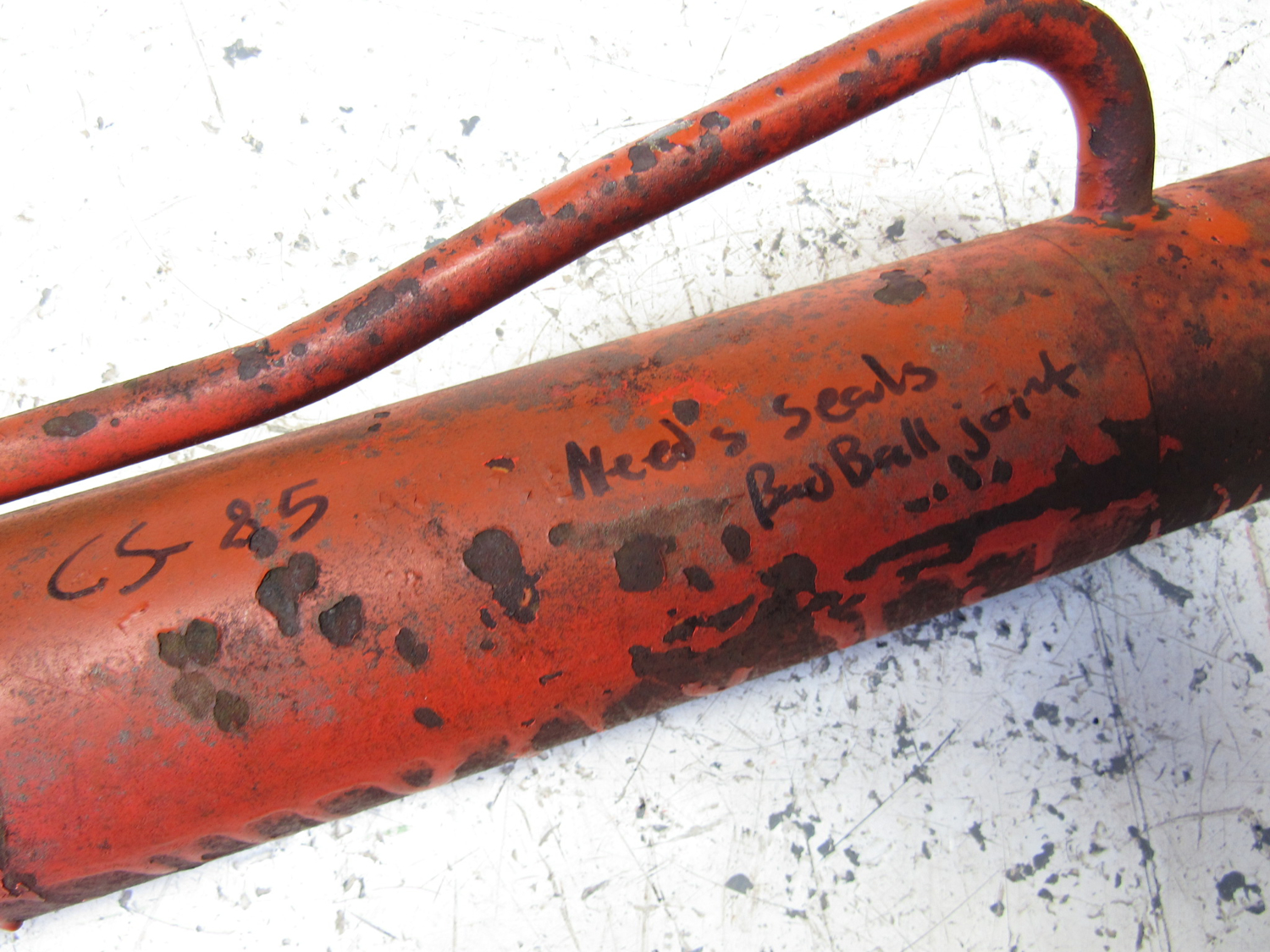 Eastern Triangle Enterprises LLC EStore. JI Case IH David Brown