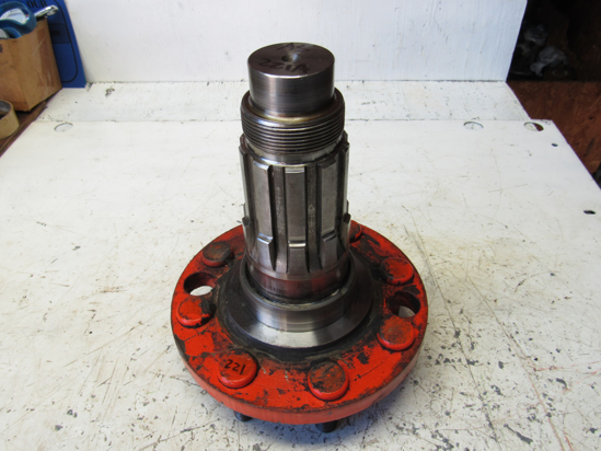 Picture of JI Case IH David Brown K963569 Rear Axle Flanged Hub Shaft