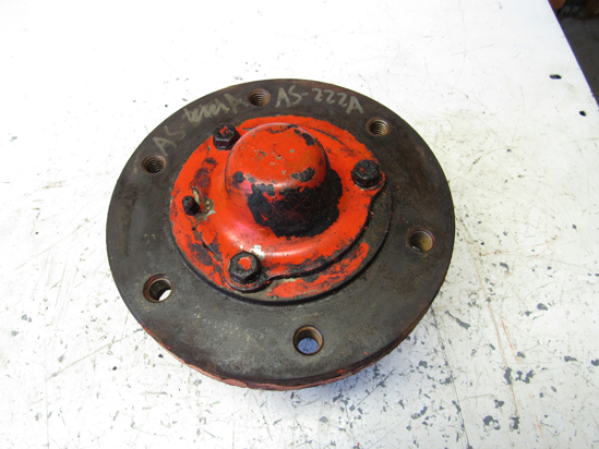 Picture of Case David Brown K910176 Front Wheel Hub & Cap to Tractor