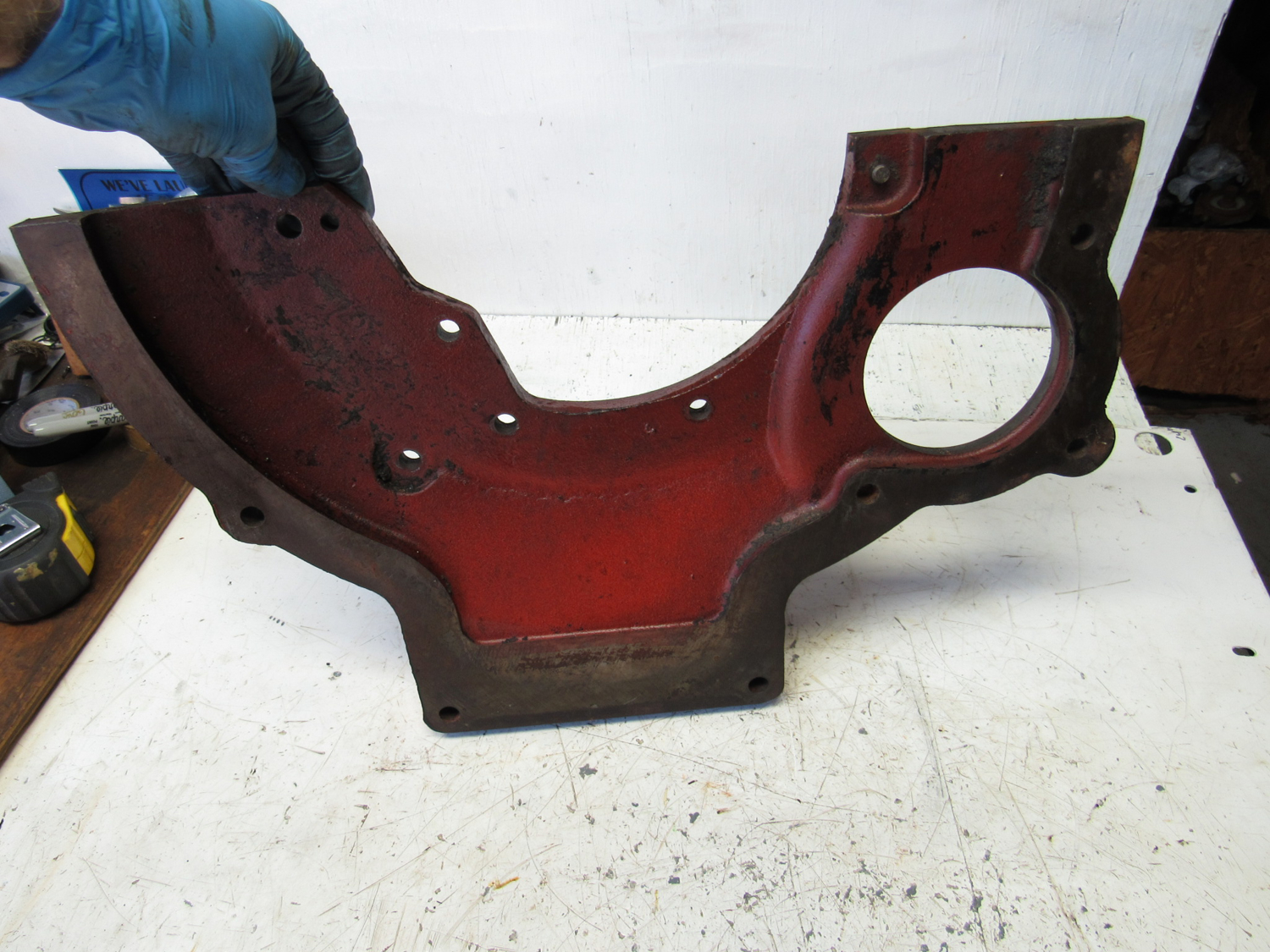 Eastern Triangle Enterprises LLC EStore. JI Case IH David Brown