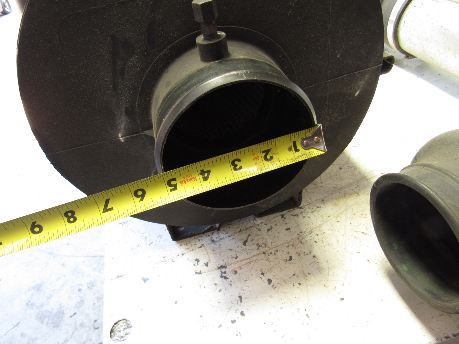 Eastern Triangle Enterprises LLC EStore. Donaldson Air Filter Cleaner Housing Assembly to6