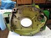 Picture of John Deere T28433 Flywheel Housing Engine Bell Plate
