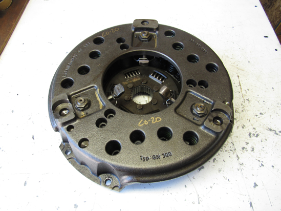 Picture of John Deere AL28039 AL18903 Clutch Plate Housing Assy L26760 AL33314 L26761
