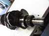 Picture of John Deere AT22562 T23266 Crankshaft