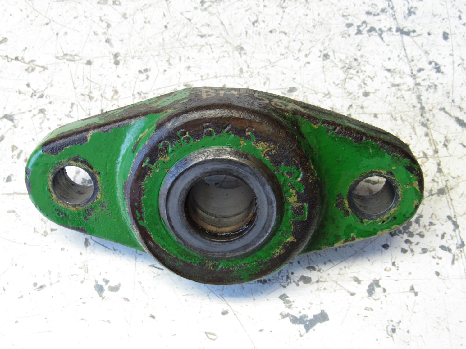 Eastern Triangle Enterprises LLC E-Store. John Deere AL35762 Load Control  Support Flange T28545