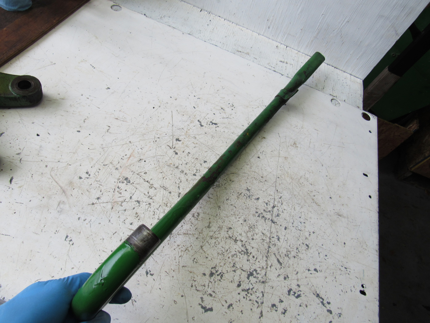 Eastern Triangle Enterprises LLC EStore. Oil Breather Tube T20074 John Deere Tractor