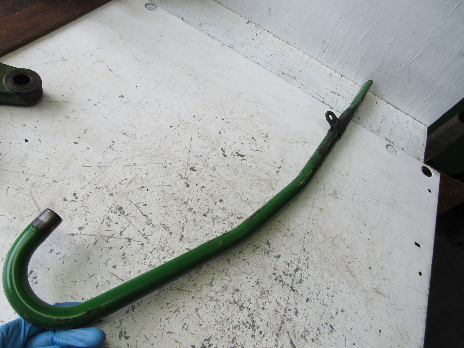 Eastern Triangle Enterprises LLC EStore. Oil Breather Tube T20074 John