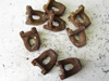 Picture of 7 Rim Wheel Clamps A4388R John Deere Tractor