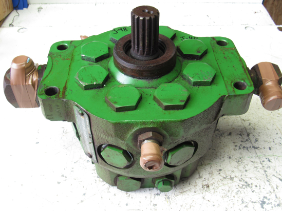 Picture of John Deere AR56160 Hydraulic Pump R73741 R77714 ROPVEA1