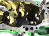 Picture of John Deere AL25521 Transmission Differential Housing Case L28824 AL29648