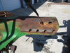 Picture of John Deere AL28495 AL24563 Front Axle Frame Tilt Housing L29897