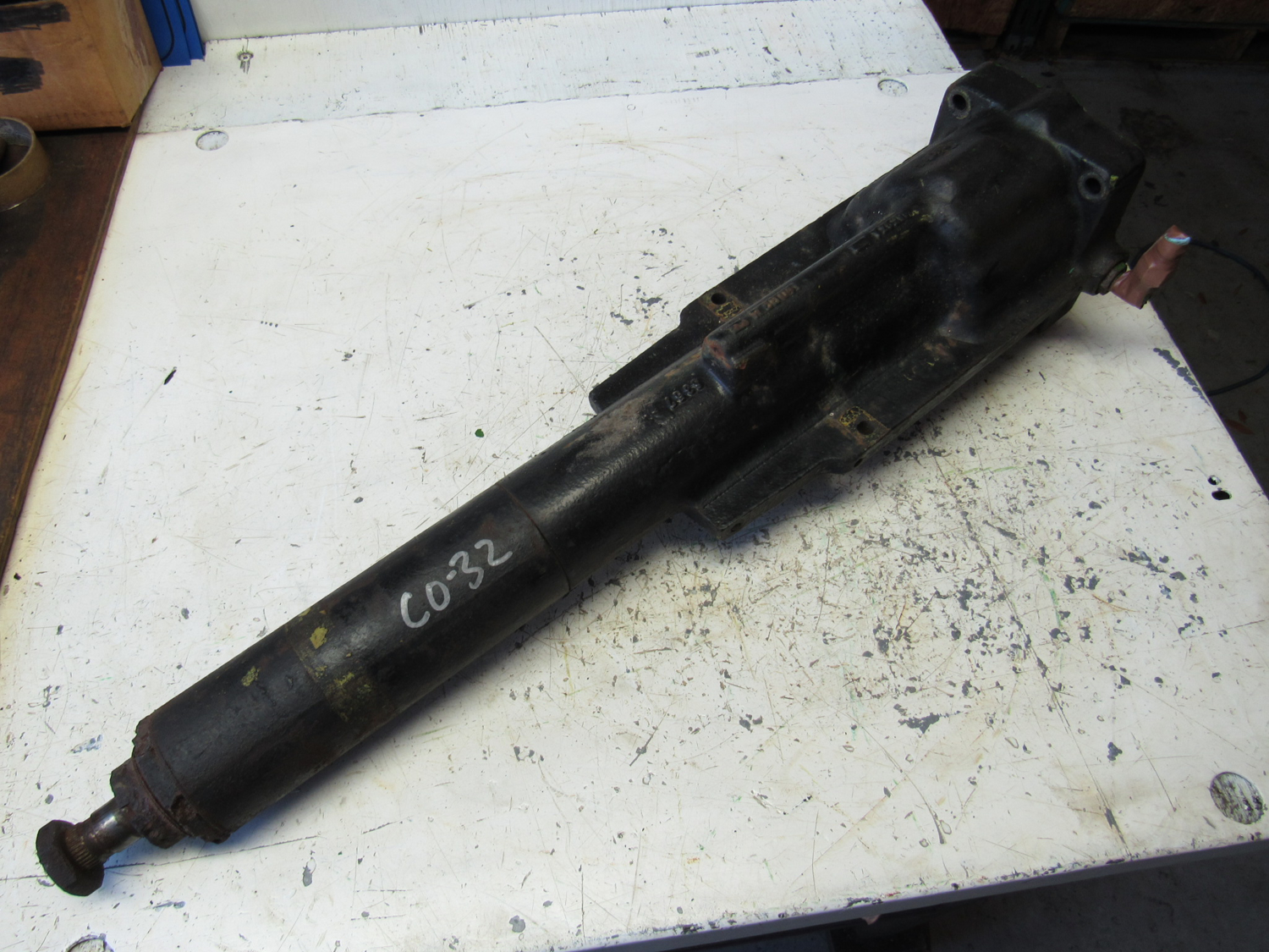 Eastern Triangle Enterprises LLC EStore. John Deere AT23175 Power