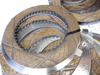 Picture of John Deere Clutch Plates Disks Pack 4840 R81922 R56548 RE234261 R46418 R81655 RE238331 FOR Assy RE20139