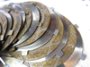 Picture of John Deere Clutch Plates Disks Pack 4840 R81922 R56548 RE234261 R46418 R81655 RE238331 FOR Assy RE20139
