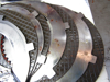 Picture of John Deere Clutch Plates Disks Pack 4840 R81922 R56548 RE234261 R46418 R81655 RE238331 FOR Assy RE20139
