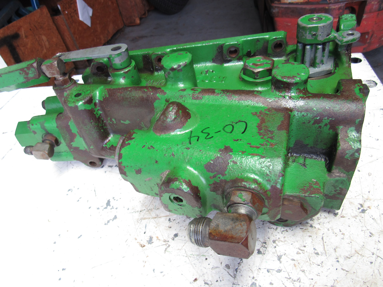 Eastern Triangle Enterprises LLC Parts Store. 60