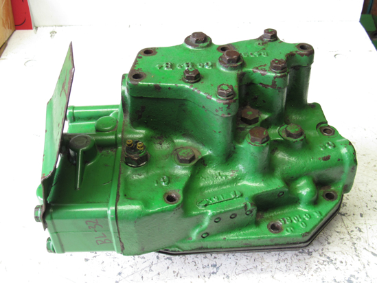 Picture of John Deere AR87115 Transmission Control Valve R67036
