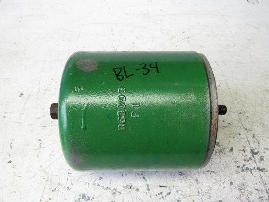 Picture of John Deere R63093 Transmission Oil Filter Cover Bowl