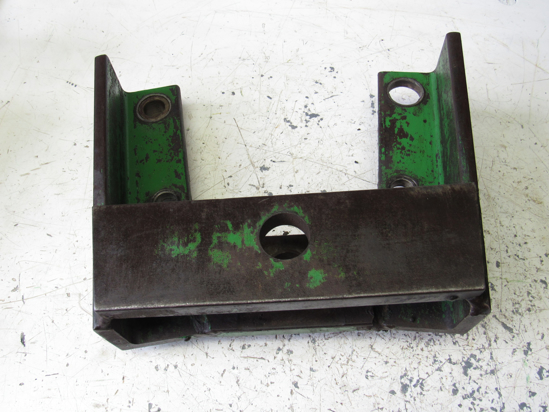 Picture of John Deere AR70263 Drawbar Front Support Bracket Hitch RE21320