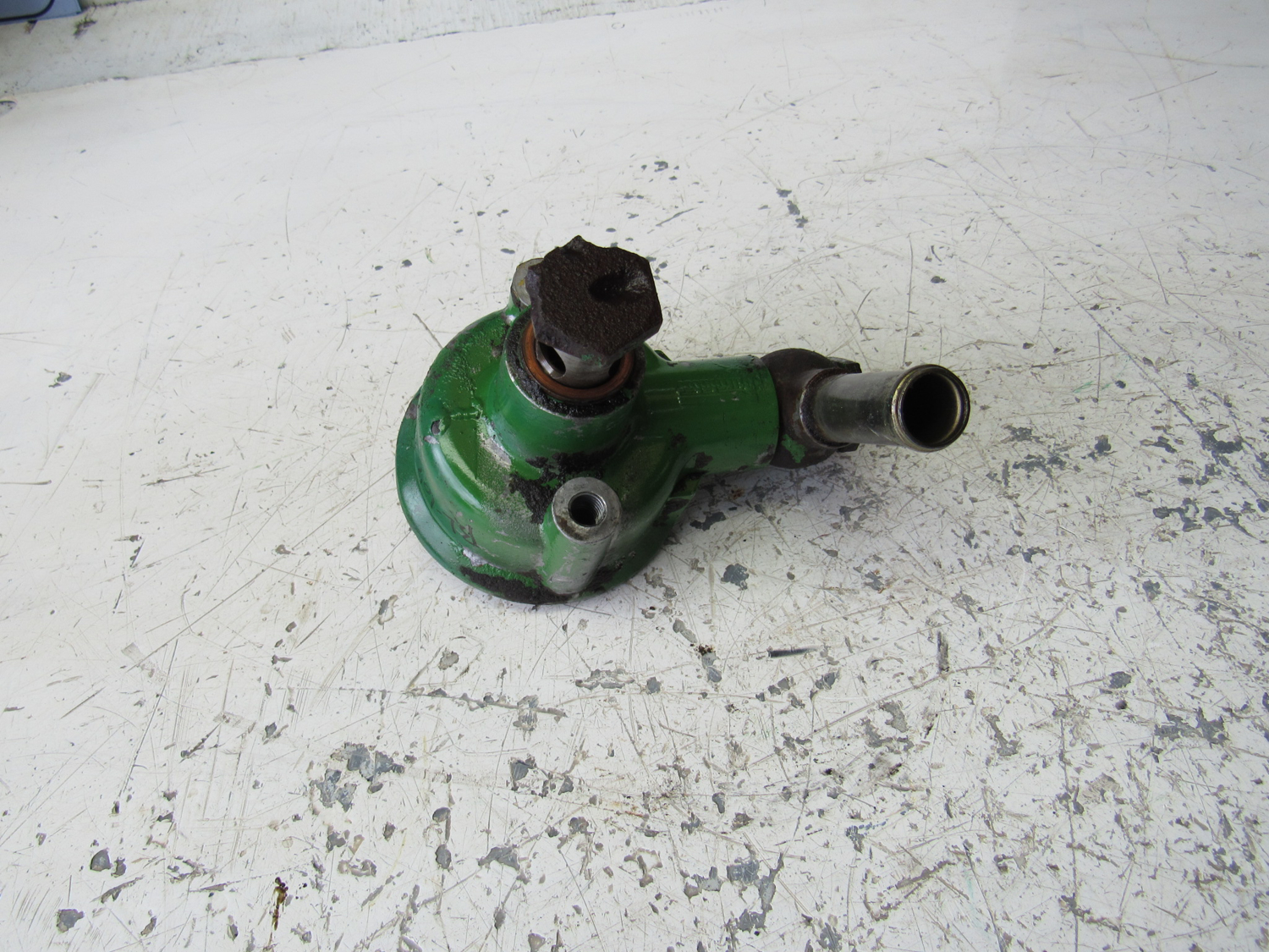 Eastern Triangle Enterprises LLC EStore. John Deere AL66231 Hydraulic