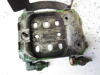 Picture of John Deere RE28535 Fuel Filter Housing & Clamp R66821