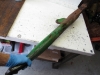 Picture of John Deere AL26680 Draft Lift Arm Link R64515
