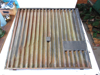 Picture of John Deere AL67191 Side Screen Grille AL60651 AL67190