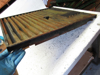 Picture of John Deere AL67191 Side Screen Grille AL60651 AL67190
