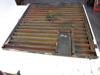 Picture of John Deere AL67191 Side Screen Grille AL60651 AL67190