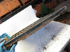 Picture of John Deere AL67191 Side Screen Grille AL60651 AL67190