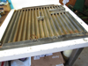 Picture of John Deere AL67191 Side Screen Grille AL60651 AL67190