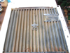 Picture of John Deere AL67191 Side Screen Grille AL60651 AL67190