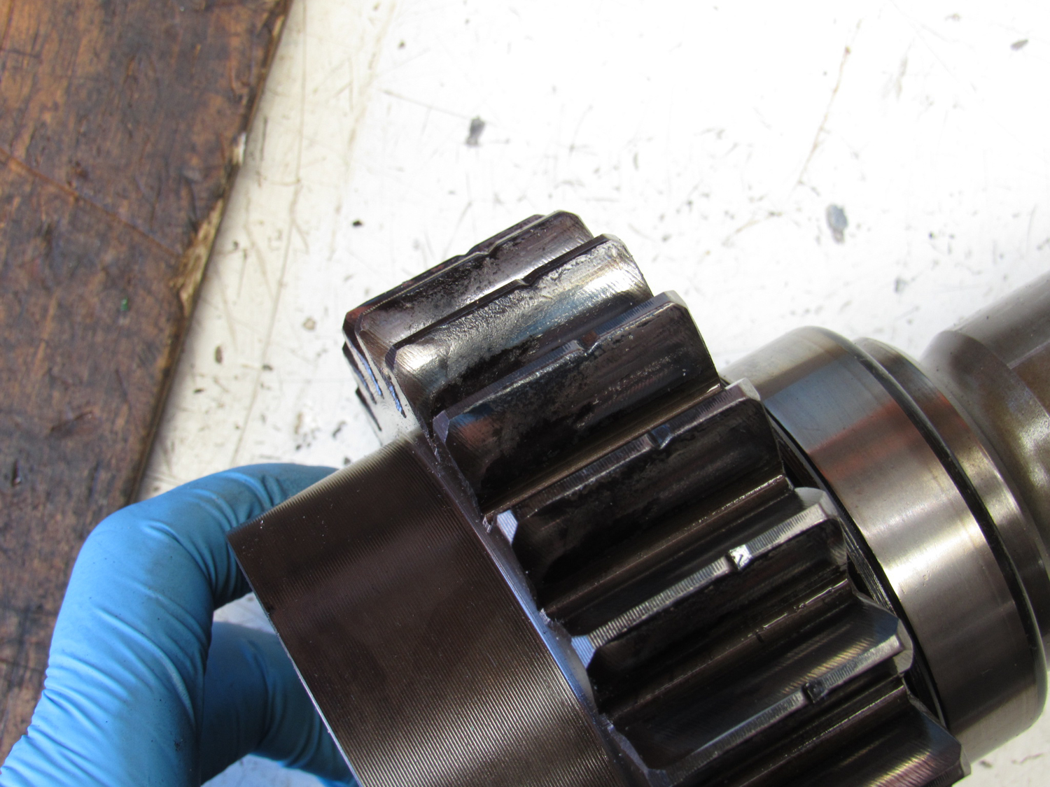 Eastern Triangle Enterprises LLC EStore. John Deere AL30885 PTO Drive