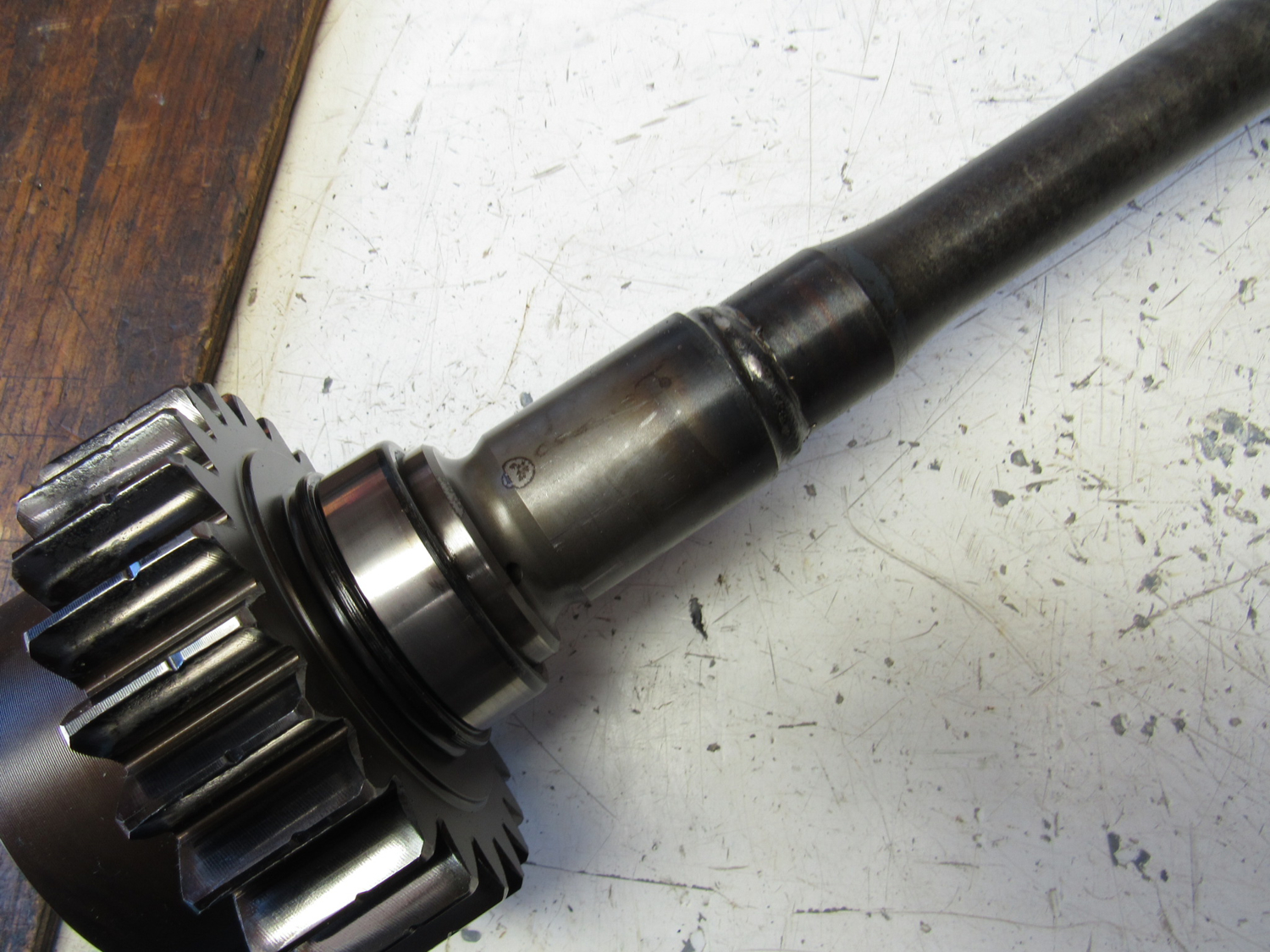 Eastern Triangle Enterprises LLC EStore. John Deere AL30885 PTO Drive