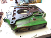 Picture of John Deere R70492 Enigne Flywheel Bell Clutch Housing Plate