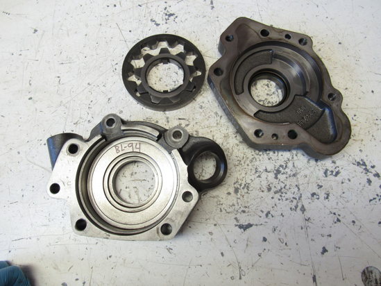 Picture of John Deere AL57680 Transmission Oil Pump
