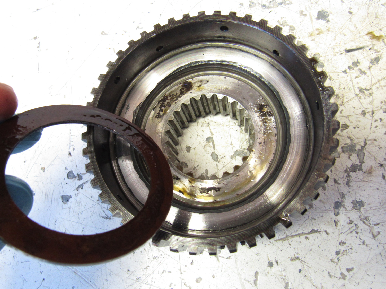 Eastern Triangle Enterprises LLC Parts Store. 60