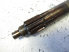 Picture of John Deere L41040 Input Shaft AL39243