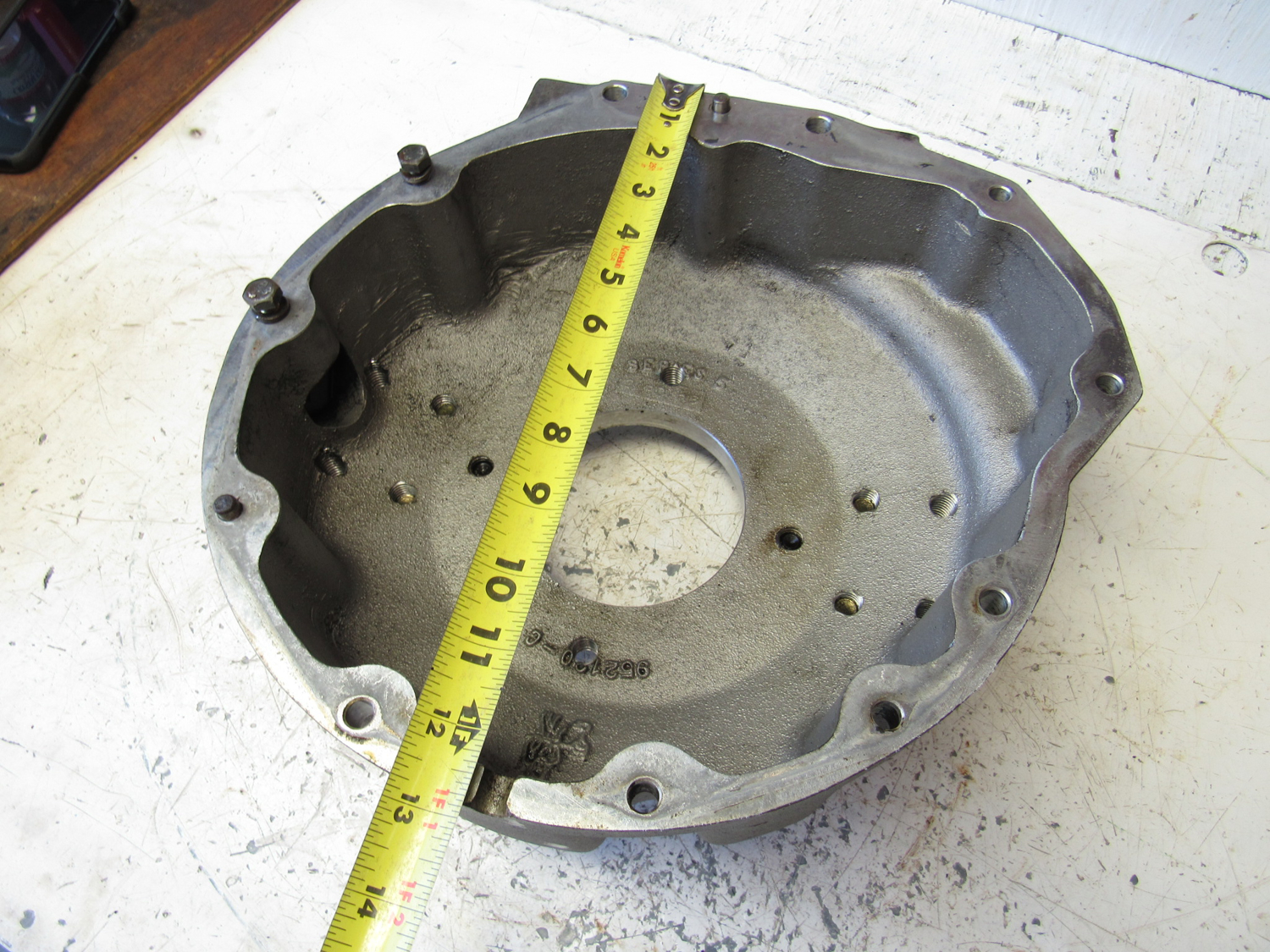 Eastern Triangle Enterprises LLC EStore. Hayes Flywheel Bell Housing