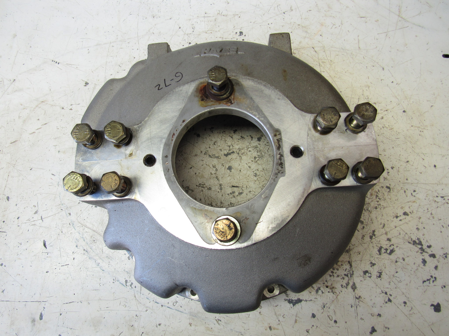 Eastern Triangle Enterprises LLC EStore. Hayes Flywheel Bell Housing