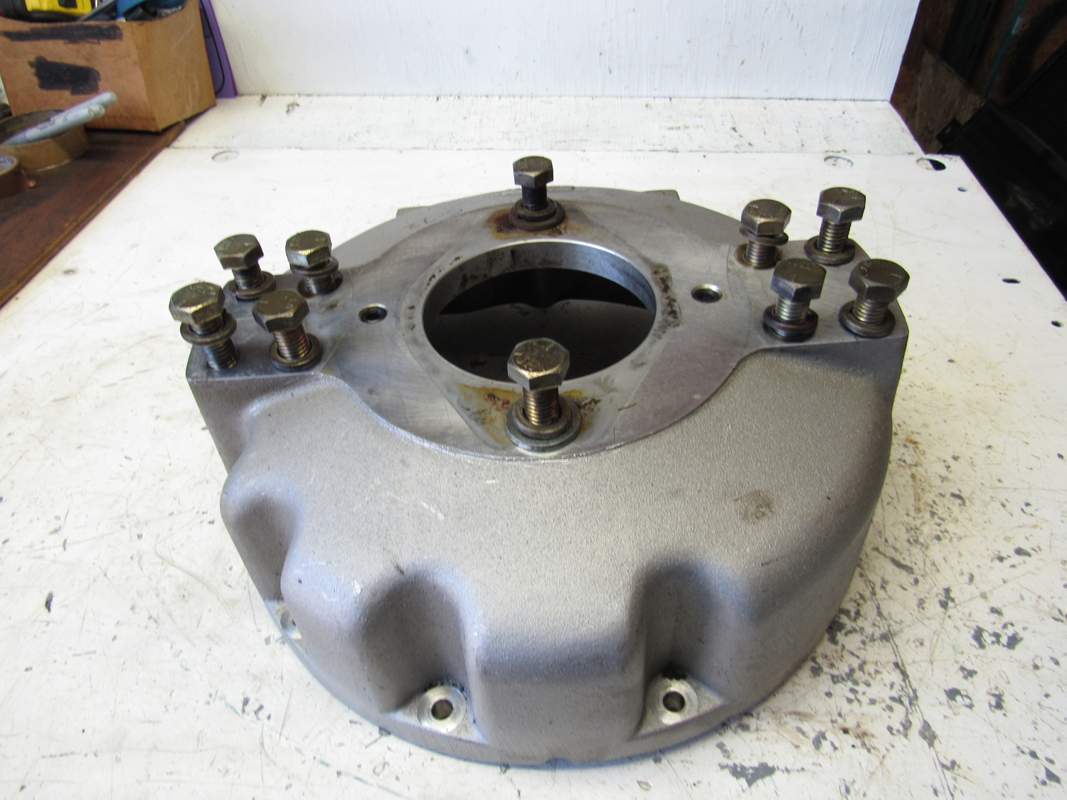 Eastern Triangle Enterprises LLC EStore. Hayes Flywheel Bell Housing