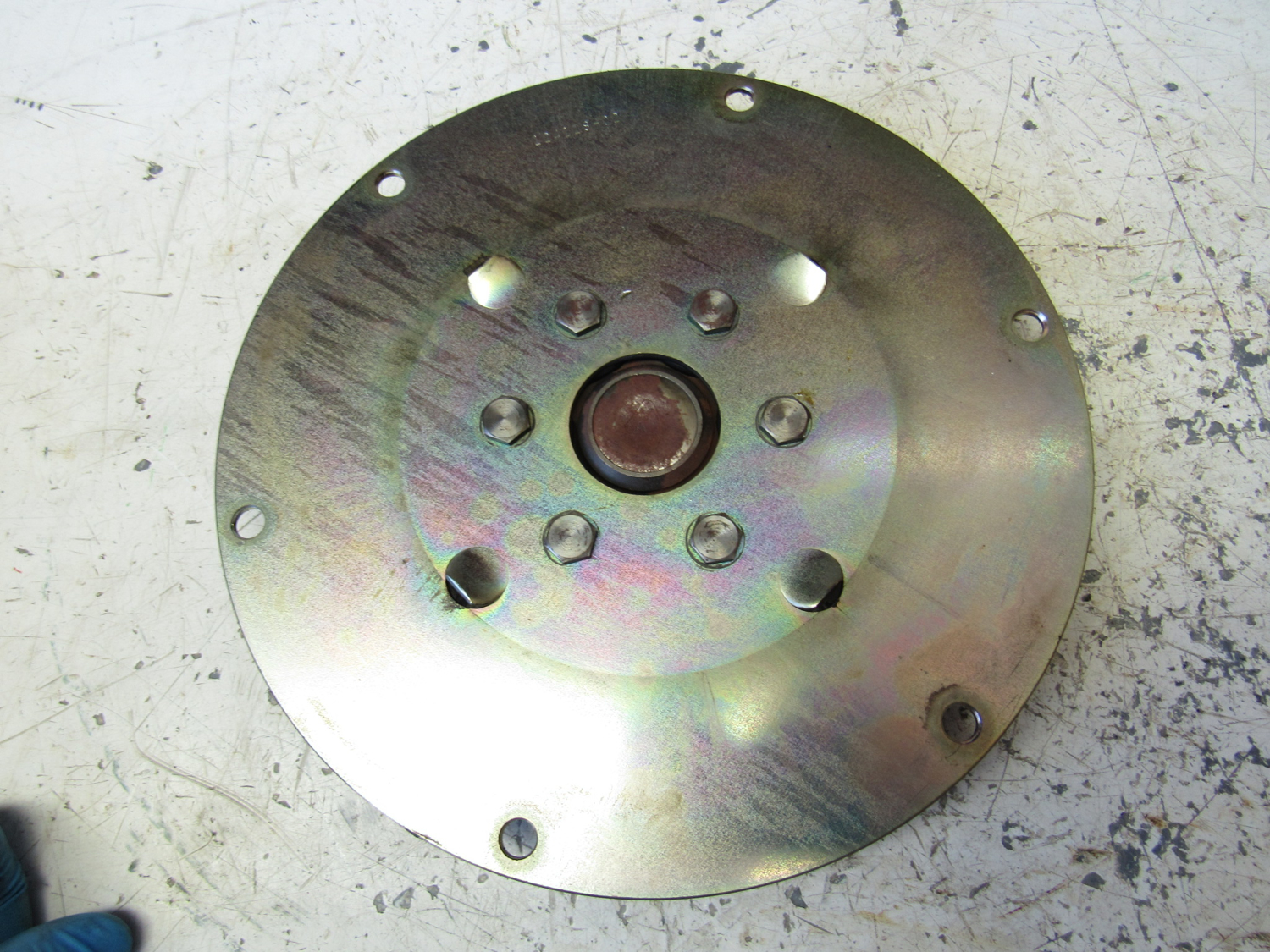 Eastern Triangle Enterprises LLC EStore. Toro 1109729 Flywheel to