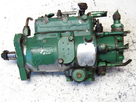 Picture of John Deere RE24705 Fuel Injection Pump Lucas Cav R3469F020