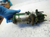 Picture of John Deere RE24705 Fuel Injection Pump Lucas Cav R3469F020