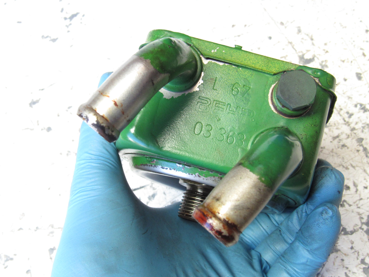 Eastern Triangle Enterprises LLC Parts Store. 60