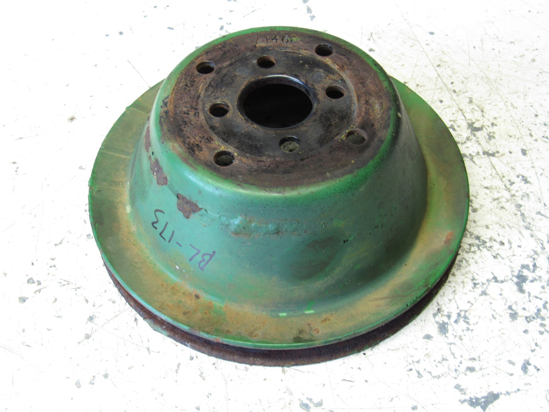 Picture of John Deere R87146 Fan Drive Water Pump Pulley