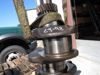 Picture of John Deere AT22562 T23266 Crankshaft